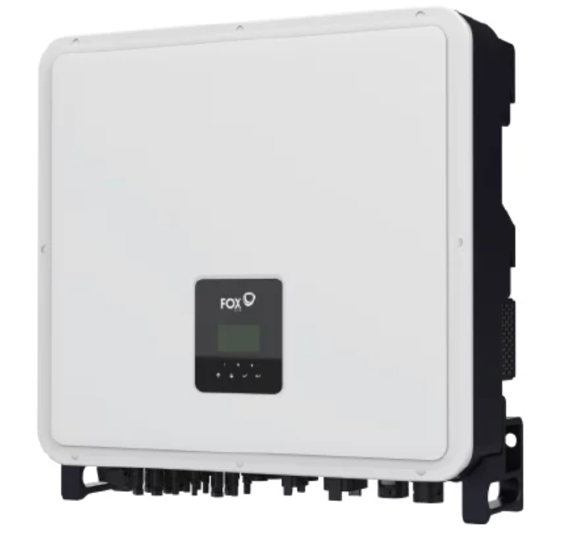 Fox ESS H3 Pro Hybridwechselrichter von 15 bis 29.9 kW I 3 ph, inutec solarcenter