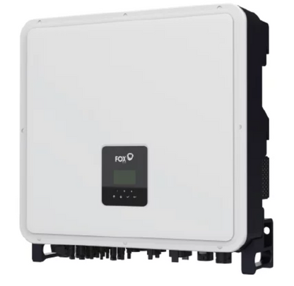 Fox ESS H3 Pro Hybridwechselrichter von 15 bis 29.9 kW I 3 ph, inutec solarcenter