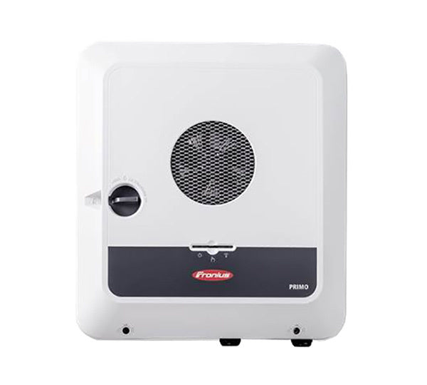 Fronius & BYD PV Anlage: Symo GEN24 8.0 Plus Wechselrichter im Verbund mit BYD B-Box HVM 11.0, inutec solarcenter
