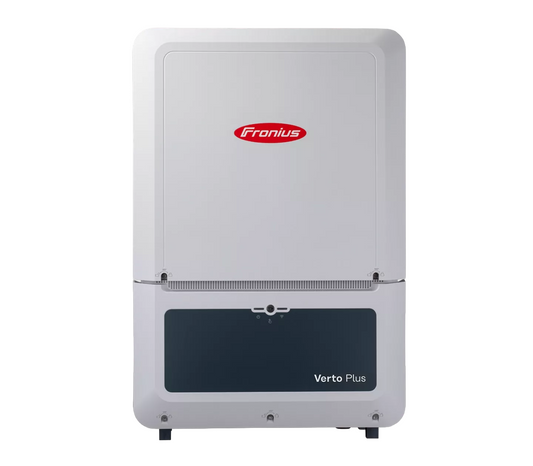 Fronius Verto Plus Hybridwechselrichter | 15 kW, inutec solarcenter