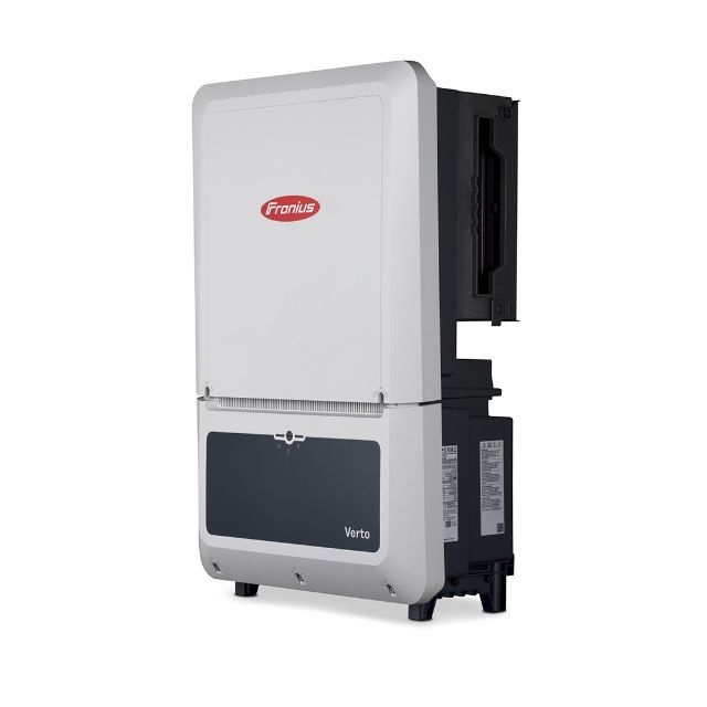 Fronius Verto Plus Hybridwechselrichter | 15 kW, inutec solarcenter