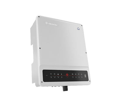 Ersatzstromfähige GoodWe PV Anlagen I GW-ET Plus+ von 5 bis 10 kW I LiFePO4 Pylontech Batterien von 9,6 bis 14,4 kWh I Zubehör, inutec solarcenter