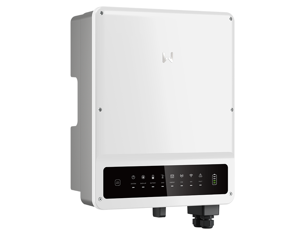 GoodWe Hybridwechselrichter GW5KN-ET bis GW10KN-ET PLUS+ I von 5 kW bis 10 kW, inutec solarcenter