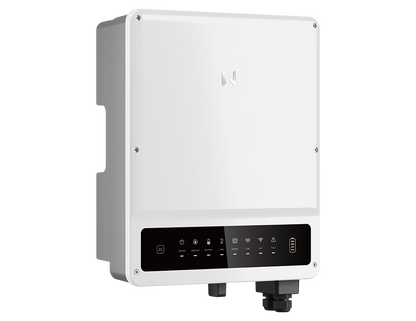 GoodWe Hybridwechselrichter GW5KN-ET bis GW10KN-ET PLUS+ I von 5 kW bis 10 kW, inutec solarcenter