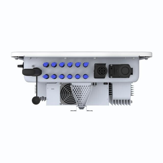 Huawei Hybridwechselrichter SUN2000-MB0 von 12 kW bis 25 kW | 3ph, inutec solarcenter