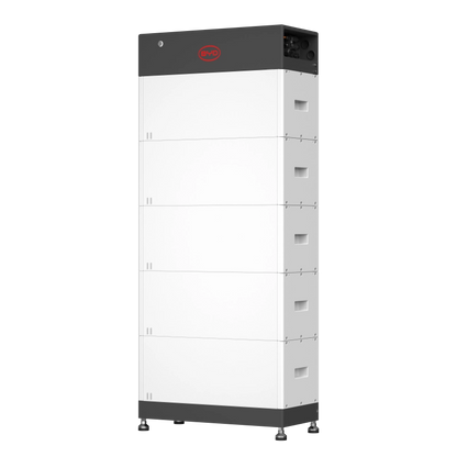 BYD PV Speicher Battery-Box HVM+ I 8,28 bis 22,08 kWh | Speicherpakete