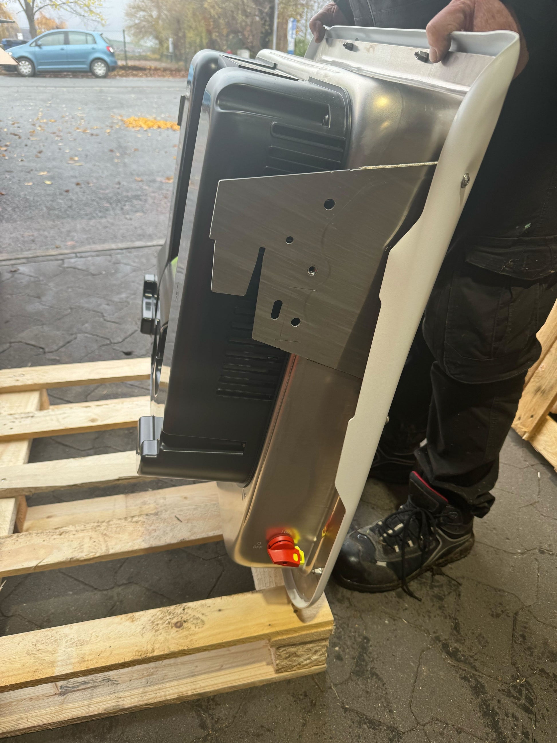 *neu I mit Delle* Sunny Tripower X 20 kW PV Wechselrichter, inutec solarcenter