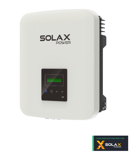 SolaX X3-MIC-4K-G2 | 3-phasiger String-Wechselrichter | 4,0 kW