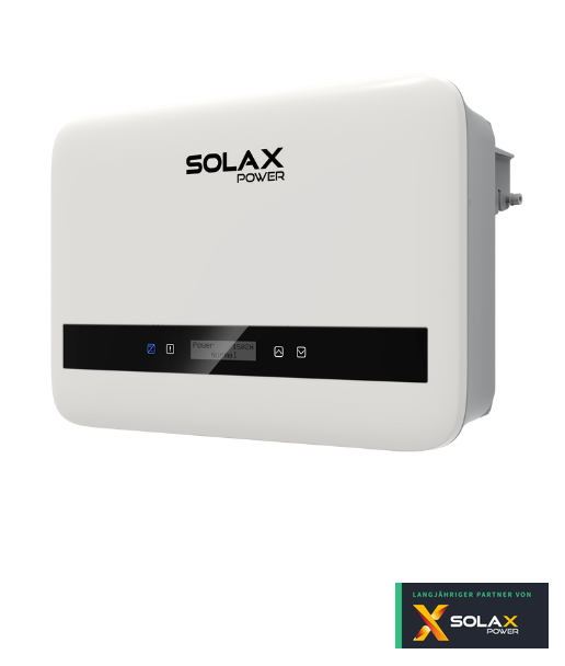 SolaX X1-Boost-3.6K-G4 | 1-phasiger String-Wechselrichter | 3,6 kW