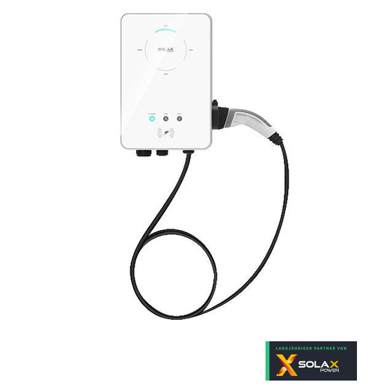 SolaX Smart EV Wallbox X3-EVC-22K