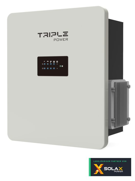 SolaX BMS-Parallel Box-II-G2 für T58 Speicher