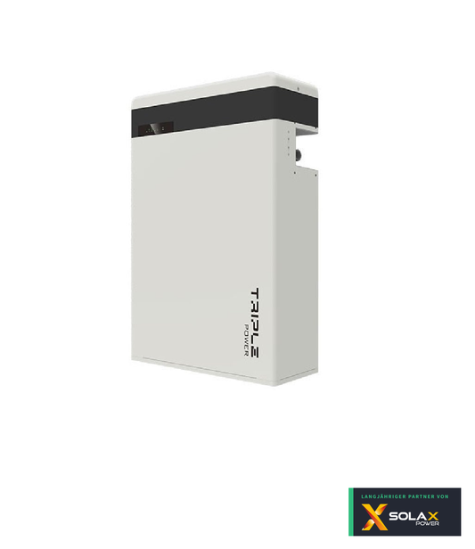 SolaX Power T-BAT H 5.8 MASTER PACK V2 | 5,8 kWh