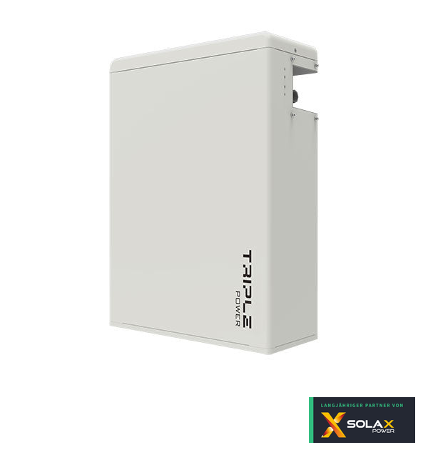 SolaX Power T-BAT H 5.8 SLAVE PACK H11550 V2 | 5,8 kWh
