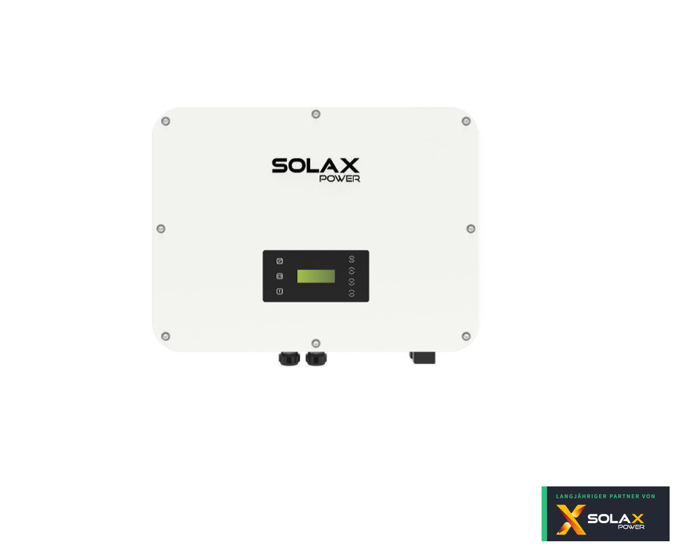 SolaX Power X3-ULTRA Hybridwechselrichter von 15 kW bis 30kW | 3 ph