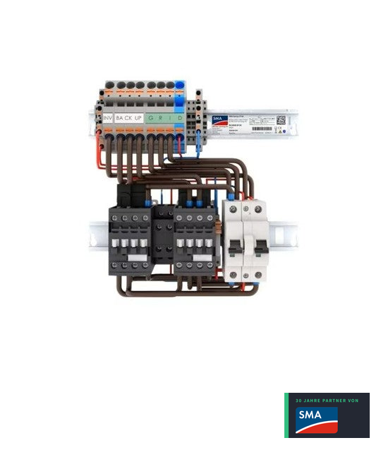 SMA Backup 3P Kit für den Sunny Boy Smart Energy
