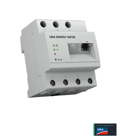 SMA Energy Meter 2.0
