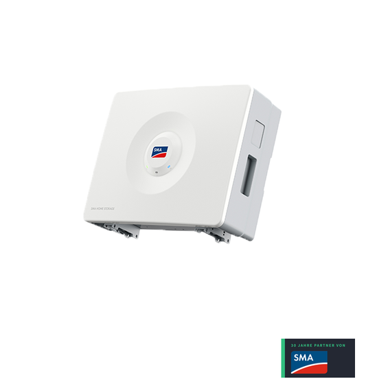 SMA Home Storage PV Speicher von 3,2 kWh bis 16,4 kWh