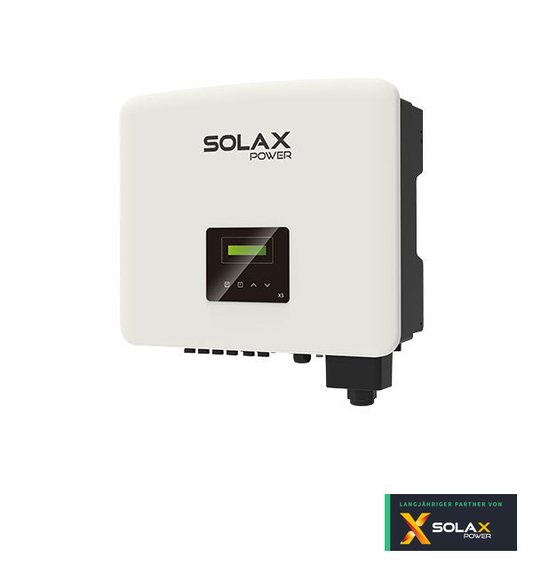 SolaX X3-PRO 17.0 bis 30.0 G2 | 17 - 30 kW | PV Wechselrichter
