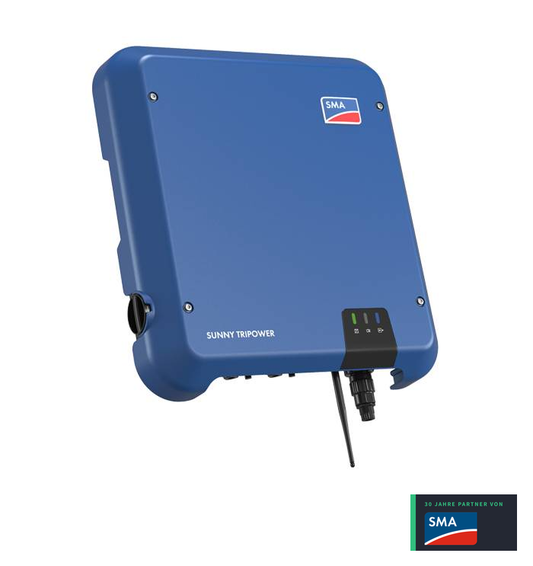 SMA Sunny Tripower von 5,0 kW - 10 kW PV Wechselrichter