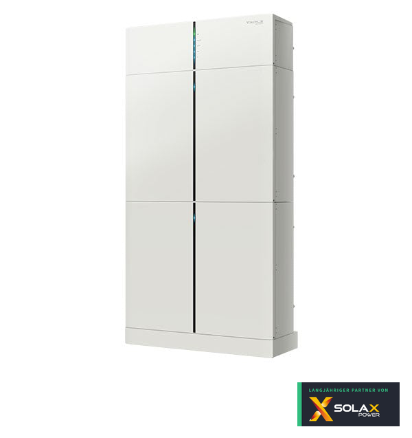 SolaX Triple Power PV Speicher: T-BAT H 3.0 von 3.0 bis 12.0 kWh | V2