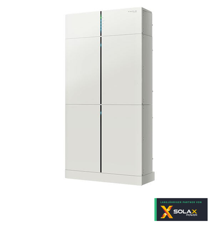 SolaX Triple Power PV Speicher: T-BAT H 3.0 von 3.0 bis 12.0 kWh | V2