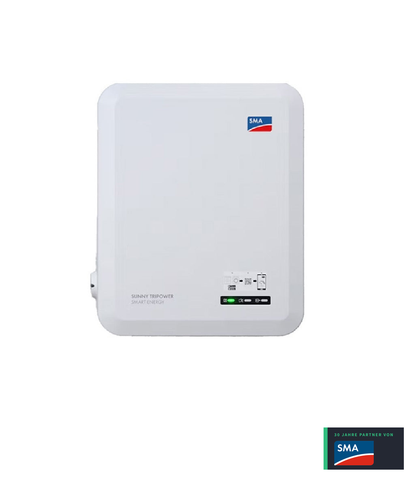SMA SUNNY TRIPOWER SE von 5 kW bis 10 kW SMART ENERGY Hybridwechselrichter