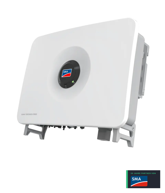 SMA Sunny Tripower Hybrid X 30 | 30 kW Hybridwechselrichter | 4 MPP-Tracker (kommt bald – jetzt vorbestellen)