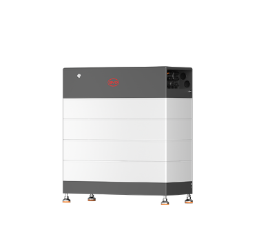 BYD Blade Batteriespeicher Battery-Box HVB 5,9 bis 29,6 kWh | Hochvolt PV-Speichersysteme