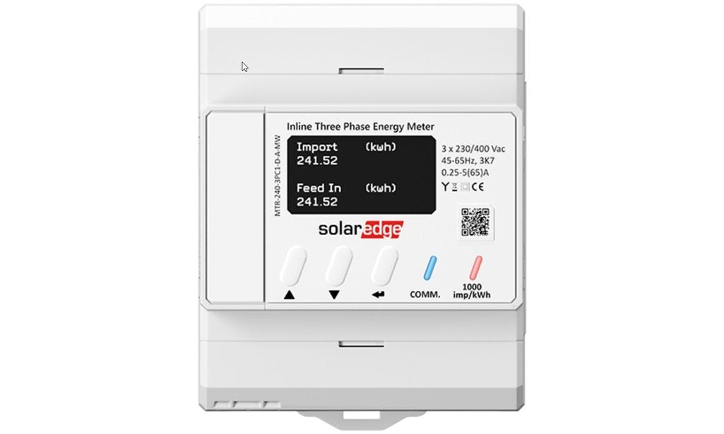 PV Anlagen SolarEdge SE RWS 5 bis 7 kW I  BYD B-Box LVS 8 bis 12 kWh I Zubehör, inutec solarcenter, Uncategorized