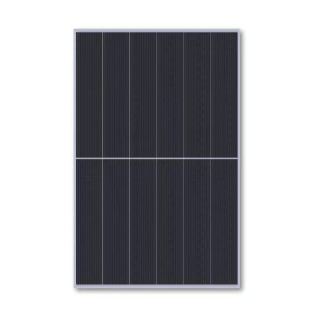 Jinko Tiger Neo 3.0 JKM475N-48QL6-DV 475 Wp Black-Frame Solarmodul, Front, inutec solarcenter