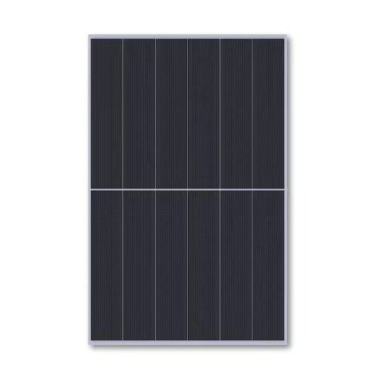 Jinko Tiger Neo 3.0 JKM475N-48QL6-DV 475 Wp Black-Frame Solarmodul, Front, inutec solarcenter