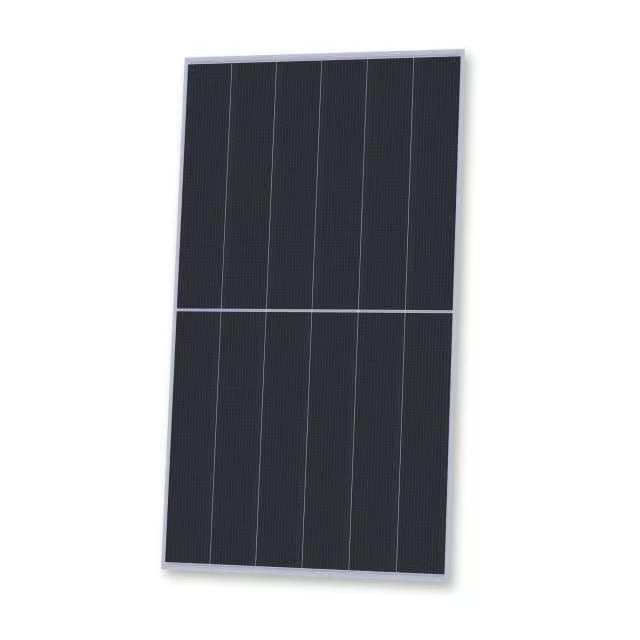Jinko Tiger Neo 3.0 JKM475N-48QL6-DV 475 Wp Black-Frame Solarmodul, Seitenansicht, inutec solarcenter