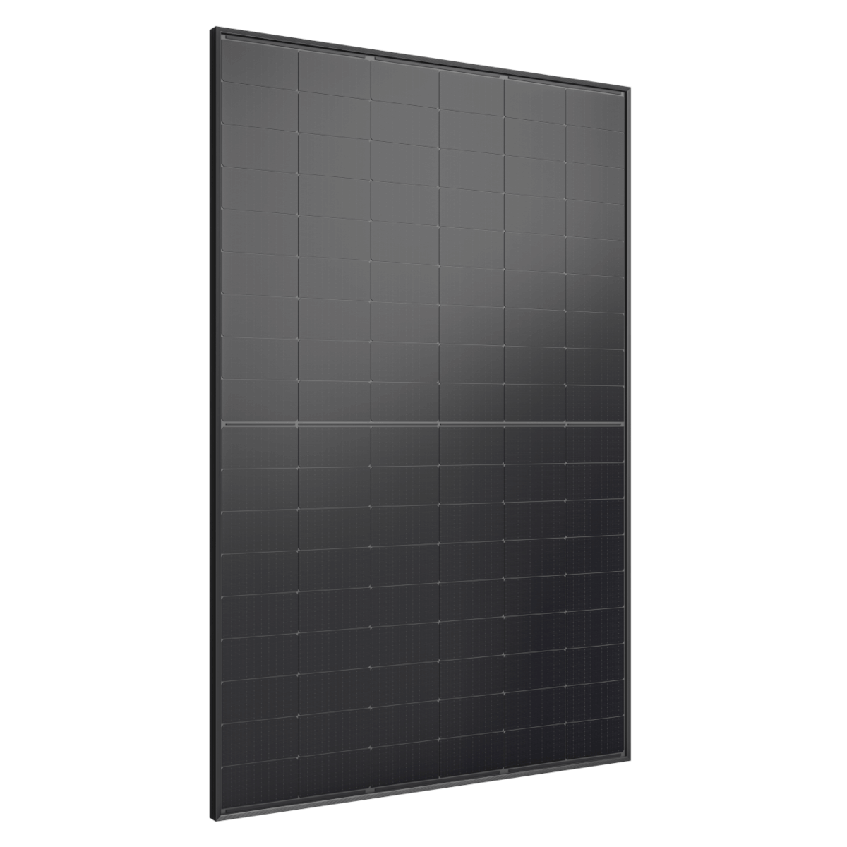 Jinko Solar Tiger Neo 440 Wp I bifaziales Doppelglas Solarmodul I N-Typ I Full Black, inutec solarcenter