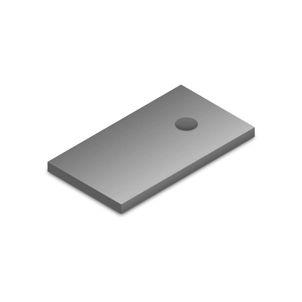 K2 Systems Adapterblech für Dachanbindung M10 M12