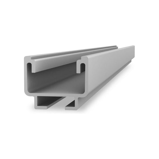 K2 Systems Montageschiene SolidRail UltraLight 32 Silber