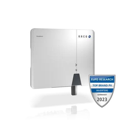 Kaco BLUEPLANET 5.0 NX3 M2 | 5 kW Marken PV Wechselrichter, inutec solarcenter