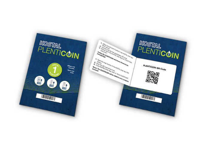 Kostal Plenticoin DIGITAL