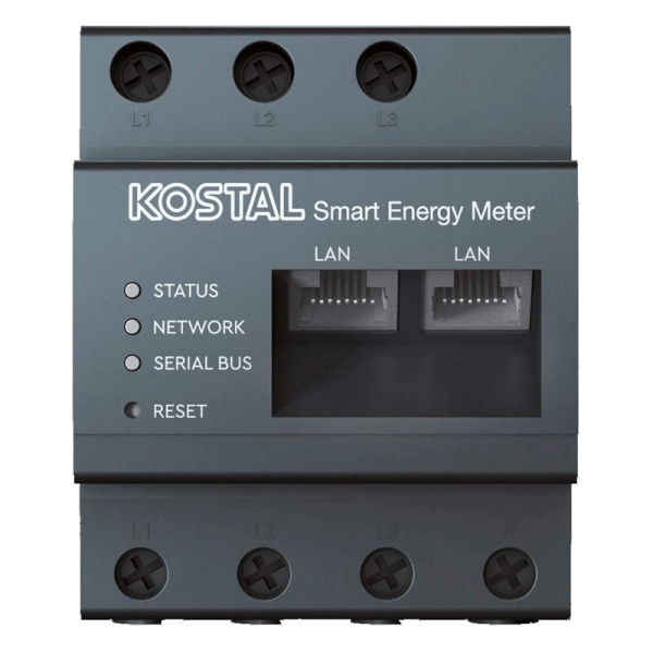 Kostal PV Anlage: 8,5 kW WR Plenticore PLUS 8.5 I BYD B-BOX HVS 10,24 kWh, inutec solarcenter