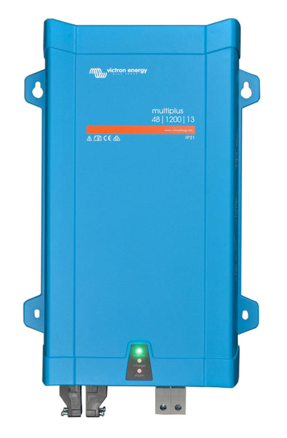 Victron Energy MultiPlus 48V 500VA bis 5000VA, inutec solarcenter