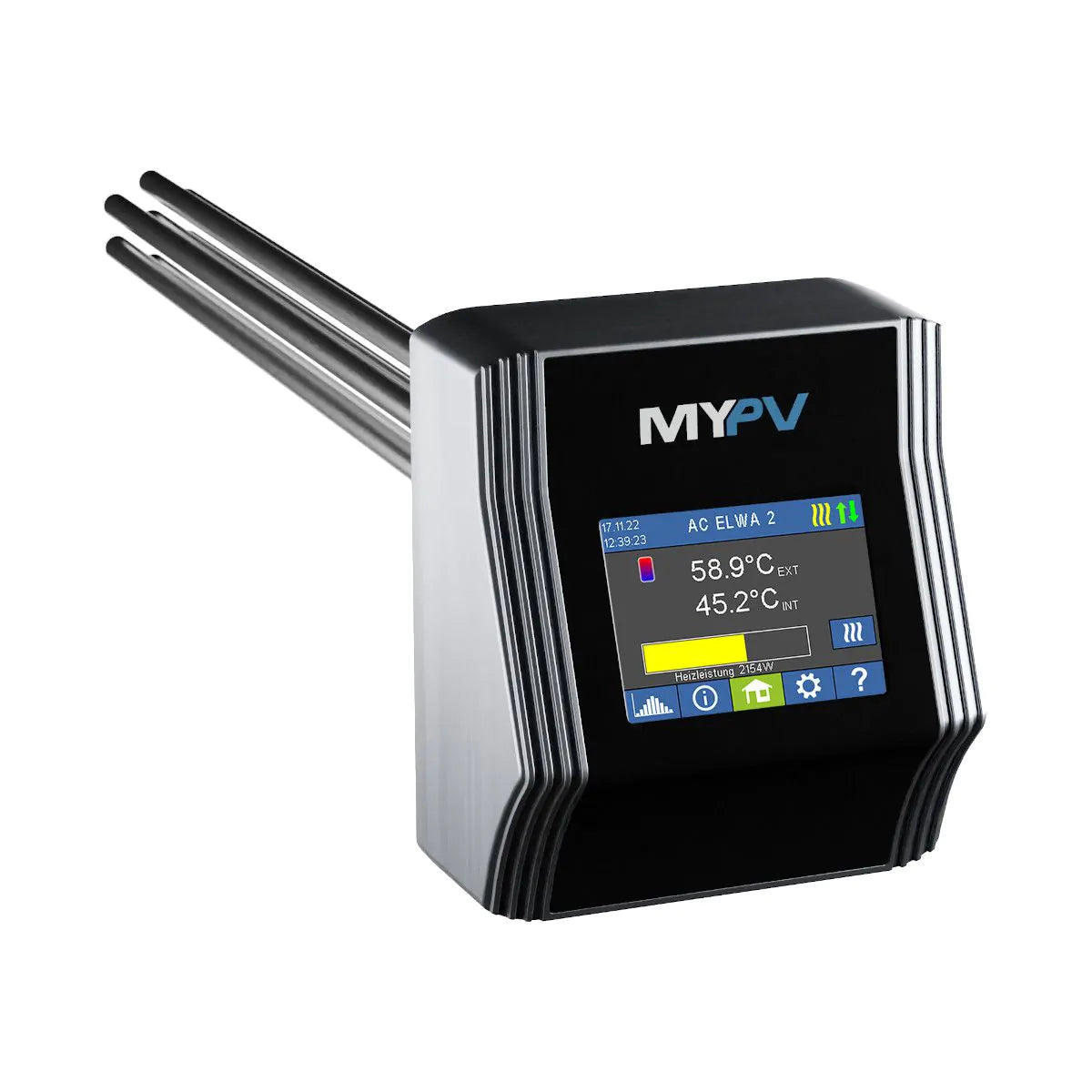 *neu | OVP mit gebrauchsspuren* my-PV AC ELWA 2, inutec solarcenter