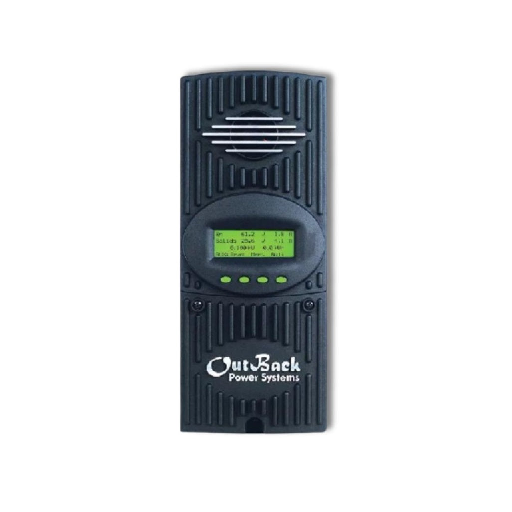*OVP mit Gebrauchsspuren* Outback Power FM60-150Vdc/ FLEXmax Series MPPT Laderegler