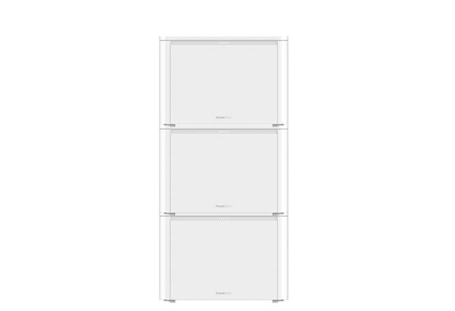 Pylontech Pelio-L-5.12 bis 20.48 LowVolt PV Speicher | 5,12 kWh bis 20,48 kWh, inutec solarcenter