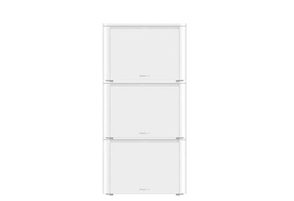 Pylontech Pelio-L-5.12 bis 20.48 LowVolt PV Speicher | 5,12 kWh bis 20,48 kWh, inutec solarcenter