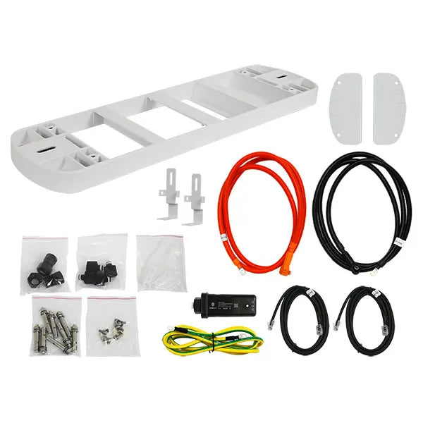 Installationspakete für Pylontech Pelio-L-5.12 PV Speicher, inutec solarcenter