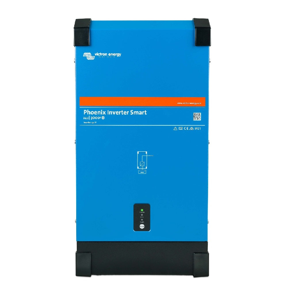 Phoenix Wechselrichter 24/3000 230V Smart, inutec solarcenter