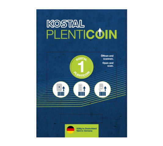 Kostal Plenticoin DIGITAL
