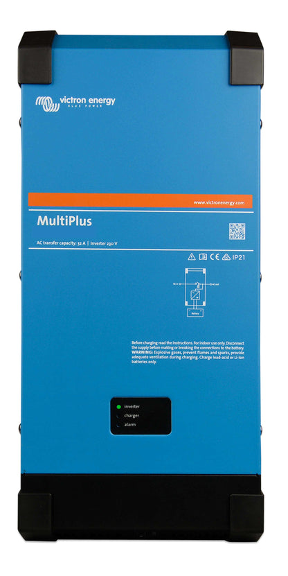 Victron Energy MultiPlus 48V 500VA bis 5000VA, inutec solarcenter