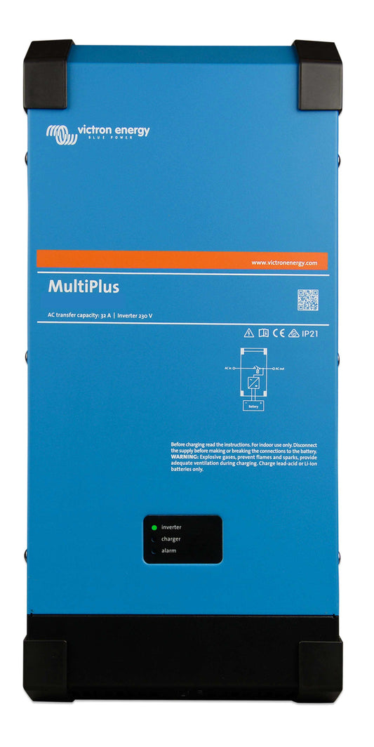 *neuwertig | kurz installiert* MultiPlus 48V/2000/25-32 230V, inutec solarcenter