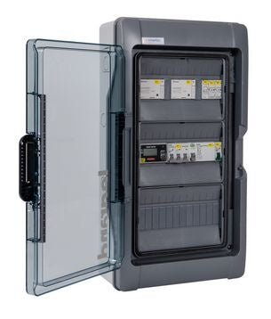Enwitec - Netzumschaltbox (10015613) für Fronius Energy Package System 20kW & 30kW  Allpolig, inutec solarcenter, Uncategorized