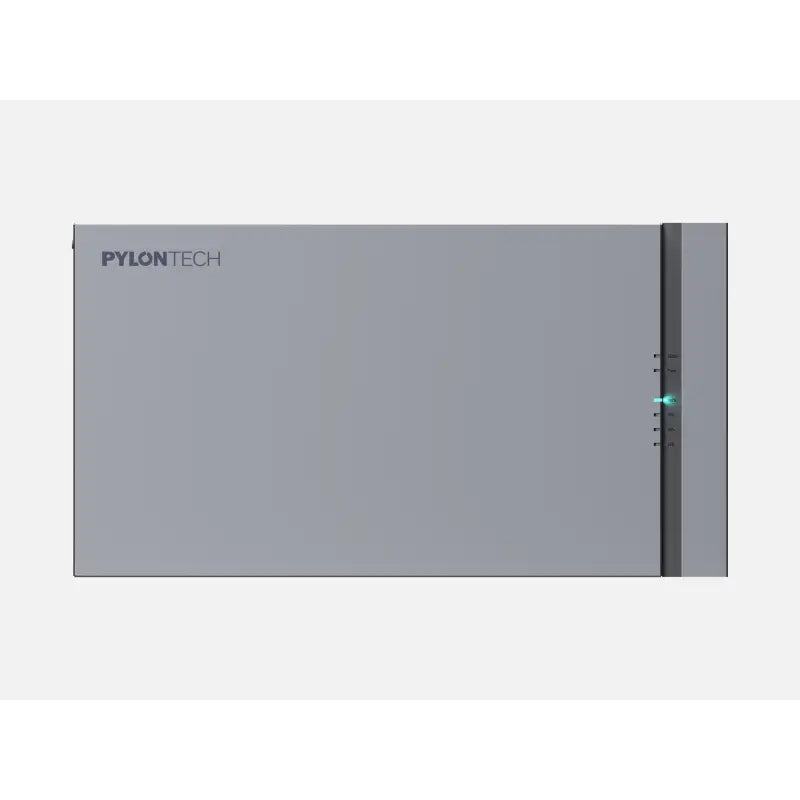 Pylontech Fidus Pro FB-L-5.12-EU-Pro Batteriemodul Frontansicht mit LED-Statusanzeige